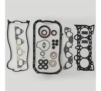 Kit Reconstrucción Motor Para Honda Para Civic 1987-1991 Junta 06110-P2A-010 Juego completo de juntas(Full set metal)