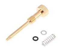 Kit Reconstrucción Tornillo De Aire del Carburador para PWK 21 22 23 24 25 26 27 28 29 30 31 32 33 34 Mezcla Combustible Ajuste Velocidad Ralentí Juego de Piezas de Carburador