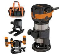 Kit recortador 710 W completo CMT12-K1