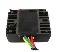 Kit rectificador de bobina de estator y regulador de voltaje de motor de motocicleta(1 Set)