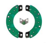 Kit rectificador de diodo para generadores Leroy para Somer, modelo SSAYEC432 con supresor de sobretensiones para mayor durabilidad
