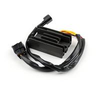 Kit rectificador Rectificador Regulador De Voltaje Motocicleta para Suzuki DR-Z400, DR-Z400E, DR-Z400S, DR-Z400SM (2005-2017). Potencia Estable reemplazo