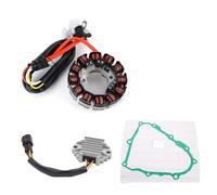Kit Rectificador Regulador Junta Bobina Estator Para YFZ450 YFZ 450 YFZ450R 2004-2008 YFZ450R YFZ450X Edición Especial Limitada 2 Estator Magnético