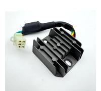 Kit rectificador Regulador Rectificador Tipo Interruptor Motocicletas para FXD125, CG125, NSR125F, NSR125R, Kymco Hipster 125 (2V4T, 4V4T, Zing Sector 4T) reemplazo