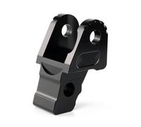 Kit Reducción Clavija Pie, Conexión para Kawasaki para VERSYS 650 2016-2023 Enlace Reducción Kit Inferior Extendido Palanquilla CNC Motocicleta Reposapiés