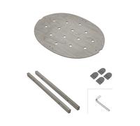 Kit reductor para Stokke® Sleepi™ V3 Gris Opaco