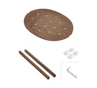 Kit reductor Stokke® Sleepi™ V3 Marrón Cálido