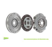 Kit Reequipamiento Embrague Valeo 835077 Conversion Module para Mercedes Benz