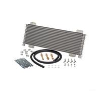 Kit Refrigeración Aceite para baja Presión 40000 Libras Kit Refrigeración | Capacidad 40000 GVW, para acero inoxidable 304, reduce temperatura aceite, kit completo instalación
