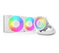 Kit Refrigeración Líquida Arctic Liquid Freezer III PRO White - 240mm