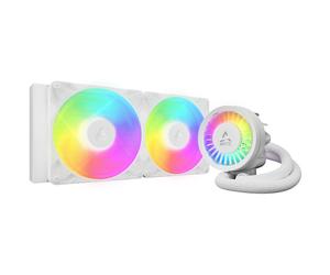 Kit Refrigeración Líquida Arctic Liquid Freezer III PRO White - 280mm