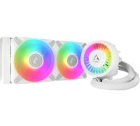 Kit Refrigeración Líquida Arctic Liquid Freezer III White - 240mm
