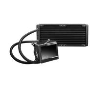 ASUS ROG RYUJIN II 240 Procesador Sistema de refrigeración líquida todo en uno 12 cm Negro 1 pieza(s)