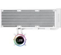 Lian Li HydroShift II LCD 360 Blanco