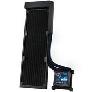 Kit Refrigeración Líquida CPU AIO Lian Li HydroShift LCD 360 Negro - 360mm S/Ventiladores