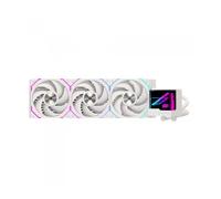 Kit refrigeracion liquida einarex vertex 360 rgb 3x 120mm blanco (EXWC-VX-1360R-W)