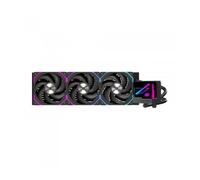 Einarex Refrigeración líquida Vertex 360 RGB Radiador 360 mm 3 ventiladores RGB Espejo infinito Negro