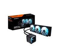 GigaByte Refrigeración líquida CPU Eagle 360 – 3x120 mm ARGB, Pantalla LCD a color, LGA1851/AM5