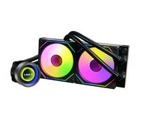 Kit Refrigeración Líquida Lian Li Trinity SL-INF Negro - 240mm