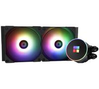 Kit Refrigeración Líquida Thermalright Frozen Magic V2 ARGB Negro - 240mm