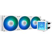 Kit Refrigeración Líquida Thermalright Frozen Warframe Pro ARGB Branco - 360mm