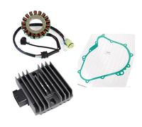 Kit regulador de junta de bobina de estator compatible con YFM450 YFM450FWAD 450 EPS Hunter Special Edition 450 EPS 2011-2016