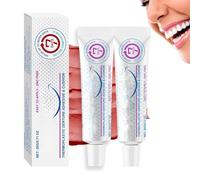Kit Reline Silicona Dentadura, Adhesivo Termoplástico Para Dentaduras Seurico, Juego De Silicona Para Rebasar Dentaduras Postizas, Cojín Adhesivo Para Dentaduras Postizas (2pcs)