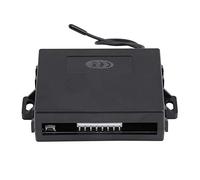 Kit Remoto de Desbloqueo de Cerradura de Puerta Eléctrica de Coche de 12V y 4 Puertas, Entrada sin Llave, de Cierre Centralizado Automático