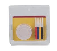 Kit reparaci¨®n Relojes Profesional Herramientas Bol¨ªgrafos Aceite 1 Taza 4 Piezas Surtido Accesorios engrasador relojero