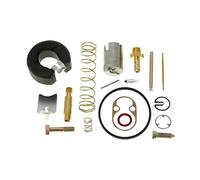 Kit reparación 101 octanos 15 mm para carburador Bing, Puch Maxi E50 | OEM 90823 compatible con Puch Maxi L E50, Zündapp GTS 50, Puch X30, Zündapp C 50, Zündapp CS 50 Mofa