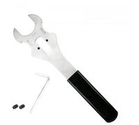Kit Reparación Bici MTB Llave Cuadrada Duradera | Aperturas 16mm 36mm 44-48mm, para versátil, compatible múltiples componentes, ajuste preciso