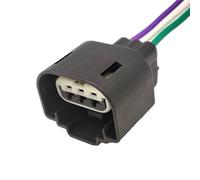 Kit Reparación Bobina Encendido Compatible Con Chevrolet Para LOVA Para Sail Reemplazo Del Conector Del Arnés De Cableado De La Bobina De Encendido De 3 Pines