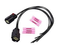Kit Reparación Bobina Encendido Compatible Con Ford Para Edge 2007-2017 Para Explorer 2011-2017 Para Flex 2009-2017 Conector Bobina Encendido Coche 9U2Z14S411EA(2 PCS)