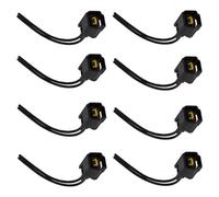 Kit Reparación Bobina Encendido Compatible Con Ford Para SVT F250 E150 Kit Reparación Y Actualización Conector Arnés Cableado Bobina Encendido DJ7022Y-2.3-21