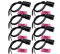 Kit Reparación Bobina Encendido Compatible Con Lincoln Para MKX 2007-2010 Para MKS 2009-2016 Para MKT 2013-2017 Para MKZ 2013-2016 Bobina De Encendido 9U2Z14S411EA(8 pc)