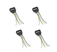 Kit Reparación Bobina Encendido Compatible Con Para RX350 645-940 Kit Reparación Y Actualización Del Conector Arnés De Cableado Bobina De Encendido