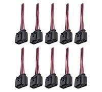 Kit Reparación Bobina Encendido Compatible Con TT Para Q3 Para Q5 Para R8 A3 A4 A5 A6 A7 A8 Kit Reparación Y Actualización Conector Arnés Cableado Bobina Encendido 1J0973724