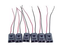 Kit Reparación Bobina Encendido Compatible Con Volvo Para 960 Para S90 V90 S40 V40 1.9L 2.9L Arnés De Cableado De La Bobina De Encendido 3523813(6PCS)