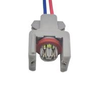 Kit Reparación Bobina Encendido Reemplazo Del Conector De Bobina De Encendido Impermeable De 2 Pines Para Automóvil 10811963 240PC024S8014 1743486-3