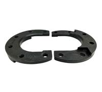 Kit reparación brida desmontable no corrosiva para instalaciones de fontanería industrial DN 100X135 mm. Juego de 2 Ud