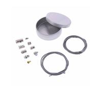 Kit reparacion cable acelerador o embrague con terminales