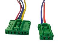 KIT REPARACIÓN CABLES RESISTENCIA VENTILADOR HABITÁCULO 7701048390