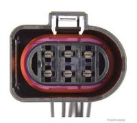 Kit reparación cables, sonda lambda HERTH+BUSS ELPARTS 51277360 para OE 1J0 973