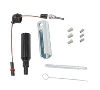 Kit Reparación Calefactor Espar D2 D4 D4S 252069011300 | Compatible D2 D4 D4S, incluye agujas precalefacción, filtros quemador, herramientas especializadas, ajuste perfecto