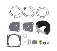 Kit Reparación Carburador 438996 Para Johnson Para Evinrude V4 V6 90 115 125 150 175 HP Piezas Repuesto Motocicleta 435442 18-7247 Carburador Carburadores