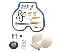 Kit Reparación Carburador con Diafragma Flotador para CBR125R para CBR150R Carburadores Kit(All)