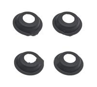 Kit Reparación Carburador con Émbolo Diafragmas Vacío para FJ1200 1988-1992 para FJ1100 1984-1985 Carburadores Kit(4 PCS)