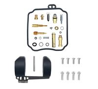 Kit Reparación Carburador con Flotador para XV125S para Virago 1997-2000 Carburadores Kit(Kit and Float)