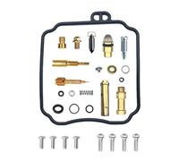 Kit Reparación Carburador con Flotador para XV125S para Virago 1997-2000 Carburadores Kit(Repair Kit)