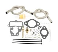 Kit Reparación Carburador G0643233990 Para Mitsubishi Para Satoh Para Tractor S650G/para Bison Carburador Carburadores